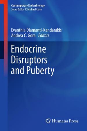 Cover of the book Endocrine Disruptors and Puberty by Jerome Goddard