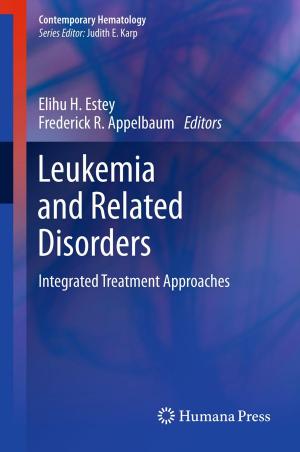 Cover of the book Leukemia and Related Disorders by 