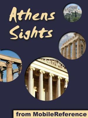 bigCover of the book Athens Sights: a travel guide to the top 30 attractions in Athens, Greece (Mobi Sights) by 