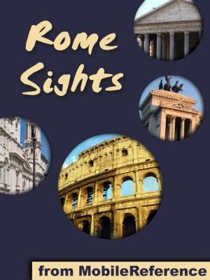 Cover of the book Rome Sights: a travel guide to the top 50 attractions in Rome, Italy (Mobi Sights) by James Fenimore Cooper