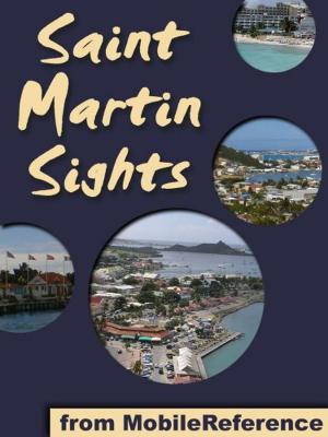 Book cover of St. Martin Sights: a travel guide to the top 10 attractions and top 20 beaches in St. Martin and St. Maarten, Caribbean (Mobi Sights)