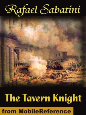 Cover of the book The Tavern Knight (Mobi Classics) by Robert Louis Stevenson, Jessie Willcox Smith (illustrator)