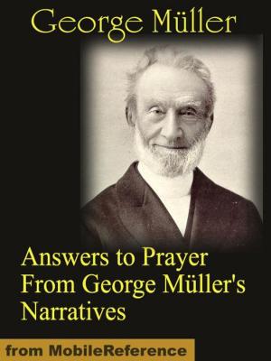 Book cover of Answers to Prayer From George Müller's Narratives (Mobi Classics)