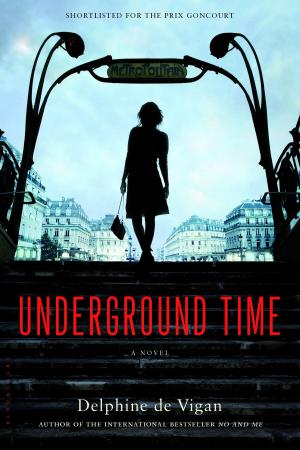 Cover of the book Underground Time by J. Minter
