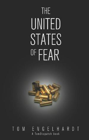 Cover of the book The United States of Fear by Kevin Coval, Nate Marshall