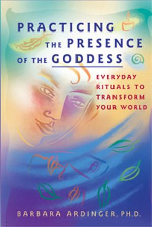 Cover of the book Practicing the Presence of the Goddess by Tracy Delong
