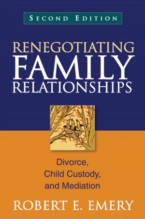 Book cover of Renegotiating Family Relationships, Second Edition