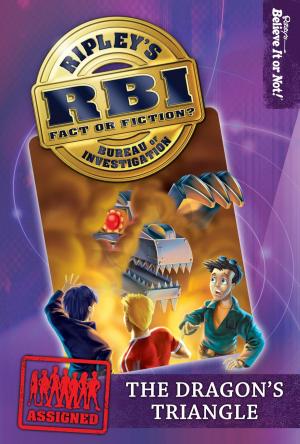 bigCover of the book Ripley's RBI 02: Dragon's Triangle by 