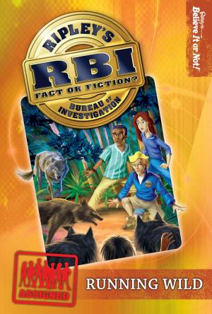 Book cover of Ripley's RBI 03: Running Wild