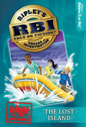 bigCover of the book Ripley's RBI 08: The Lost Island by 