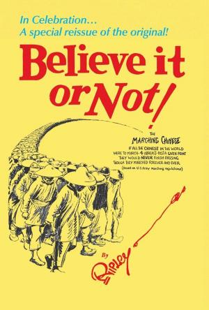 Cover of Ripley's Believe It or Not!