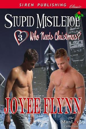 Cover of the book Stupid Mistletoe by Stacey Espino