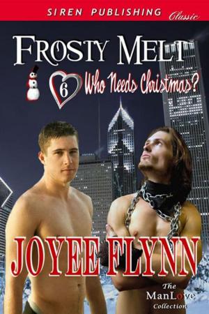 Cover of the book Frosty Melt by Natalie Acres