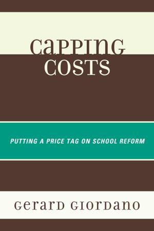 Book cover of Capping Costs