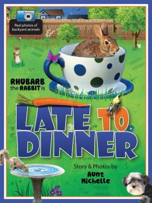 Cover of the book Late to Dinner by Melanie Ablan