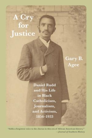 Cover of the book A Cry for Justice by Vance Randolph