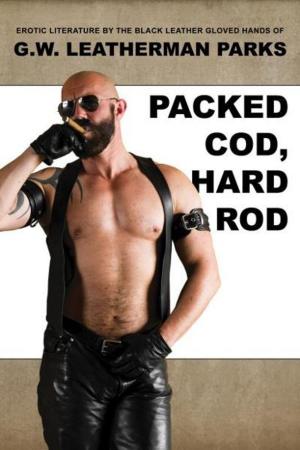 Cover of the book Packed Cod, Hard Rod by Kyle Cicero