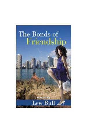 Book cover of The Bonds of Friendship