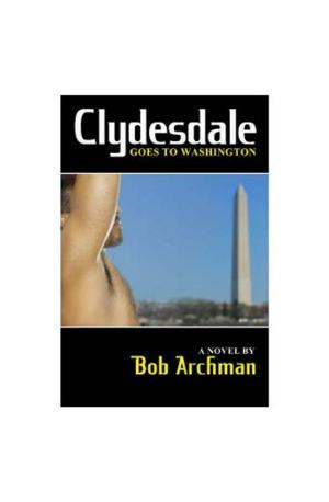 Cover of the book Clydesdale Goes to Washington by Hardy Haberman
