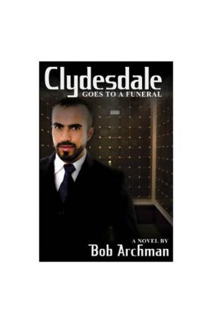 Cover of the book Clydesdale Goes to a Funeral by Michael R. Underwood
