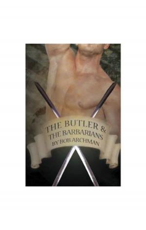 Cover of the book The Butler and the Barbarian by Christopher Trevor