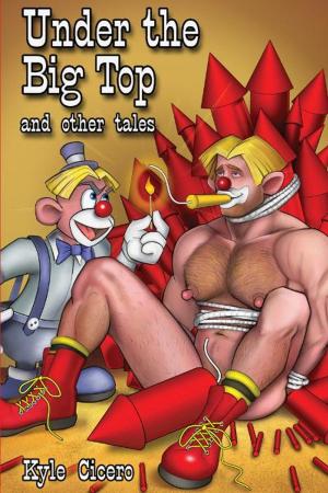 Cover of the book Under the Big Top by Greg Reese