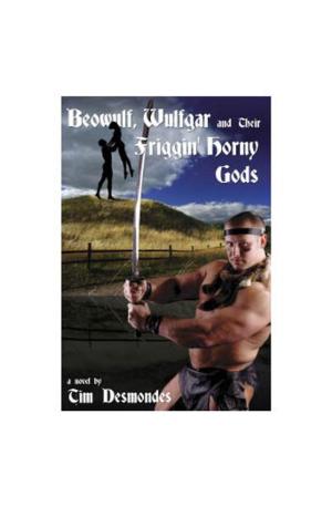 Cover of the book Beowulf by Kenneth Craigsmith