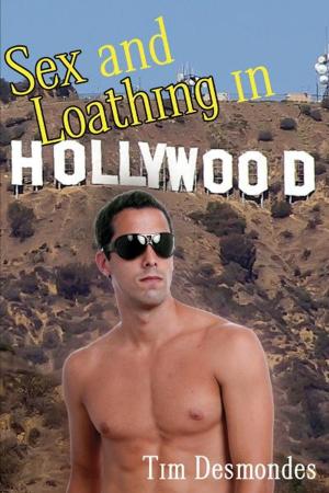 Cover of the book Sex and Loathing in Hollywood by Ted Gay