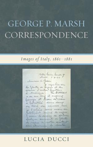 Cover of George P. Marsh Correspondence