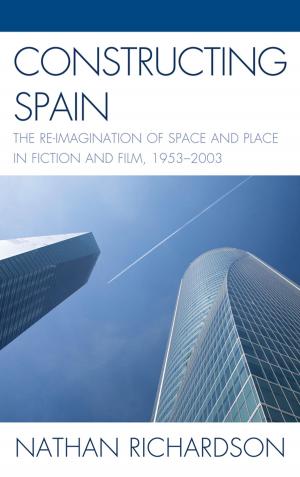 Book cover of Constructing Spain