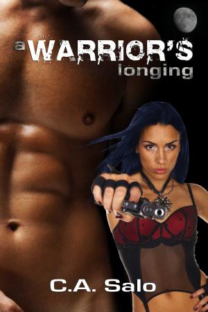 Cover of the book A Warrior's Longing by Peggy Hunter
