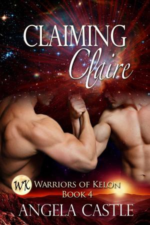 Cover of Claiming Claire