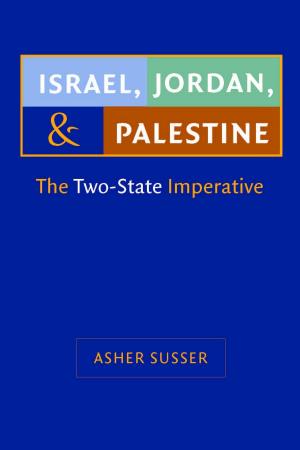 Cover of the book Israel, Jordan, and Palestine by Avraham Grossman