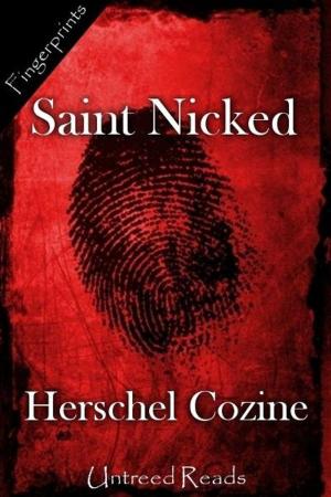Cover of the book Saint Nicked by Pat Murphy