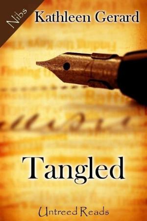 Cover of the book Tangled by E. Lynn Hooghiemstra