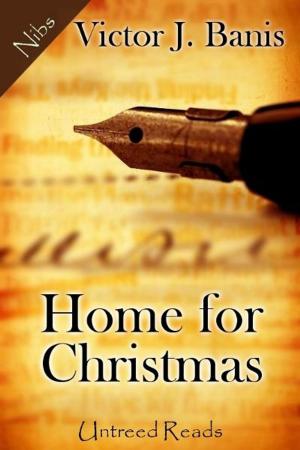 Cover of the book Home for Christmas by Arthur Conan Doyle, Albert Savine