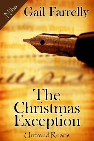 Cover of the book The Christmas Exception by J.R. Lindermuth