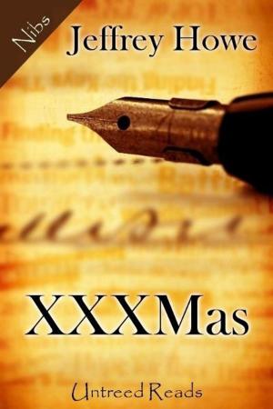 Cover of the book XXXMas by Nancy Springer