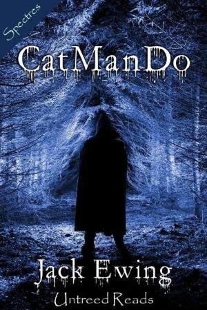 Book cover of CatManDo