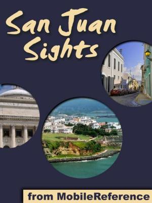 bigCover of the book San Juan Sights: a travel guide to the top 30 attractions in San Juan, Puerto Rico (Mobi Sights) by 