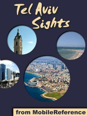 Book cover of Tel Aviv Sights: a travel guide to the top 15 attractions in Tel Aviv, Israel (Mobi Sights)