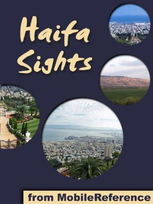 bigCover of the book Haifa Sights: a travel guide to the top 13 attractions in Haifa, Israel (Mobi Sights) by 