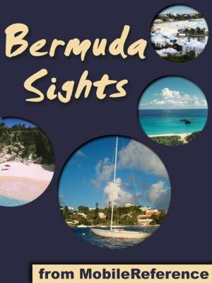Cover of Bermuda Sights: a travel guide to the top 16+ attractions in Bermuda (Mobi Sights)