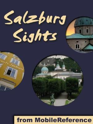 Cover of the book Salzburg Sights: a travel guide to the top attractions in Salzburg, Austria (Mobi Sights) by John Milton