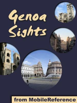 bigCover of the book Genoa Sights: a travel guide to the top 25+ attractions in Genoa, Italy (Mobi Sights) by 