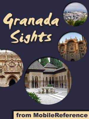 Cover of the book Granada Sights: a travel guide to the top attractions in Granada, Andalusia, Spain (Mobi Sights) by MobileReference