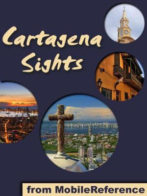 bigCover of the book Cartagena Sights: a travel guide to the top attractions in Cartagena, Bolivar, Colombia (Mobi Sights) by 