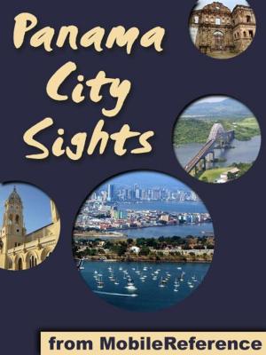 bigCover of the book Panama City Sights: a travel guide to the top attractions in Panama City, Panama (Mobi Sights) by 