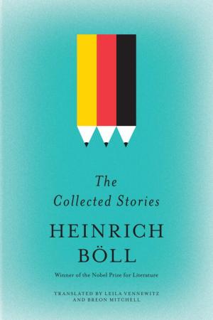 Book cover of The Collected Stories of Heinrich Boll
