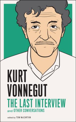Book cover of Kurt Vonnegut: The Last Interview